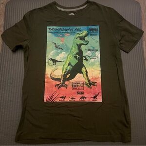Dinosaur Graphic Tee
